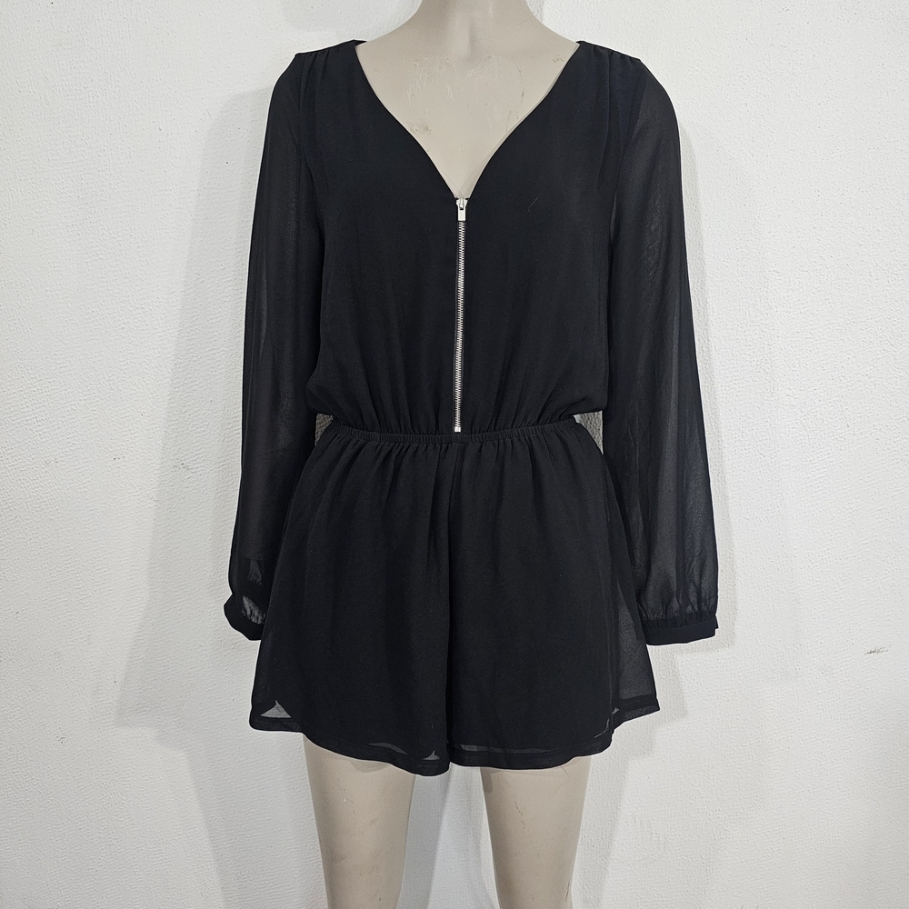 Express Black Garment